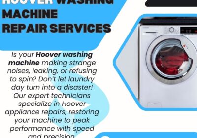 Hoover-Washing-Machine