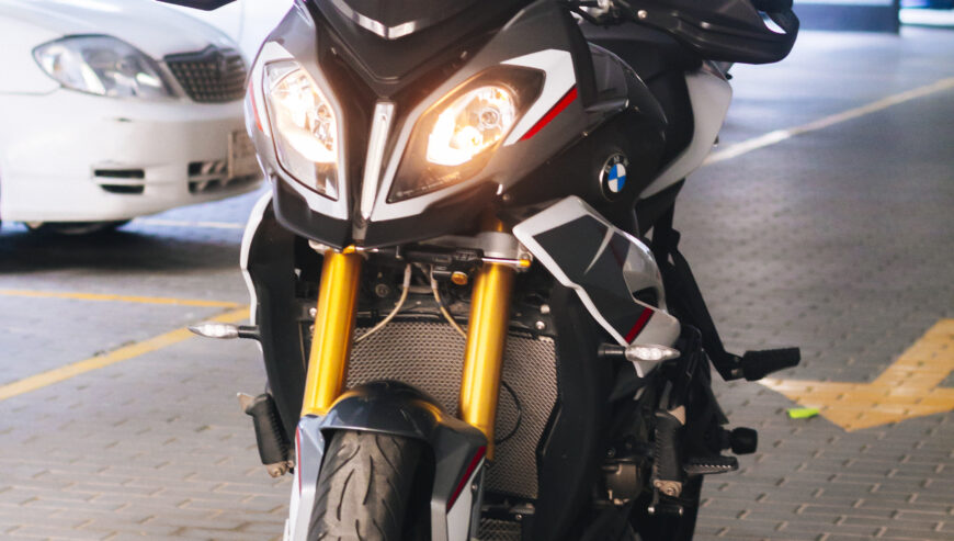 BMW S1000 XR