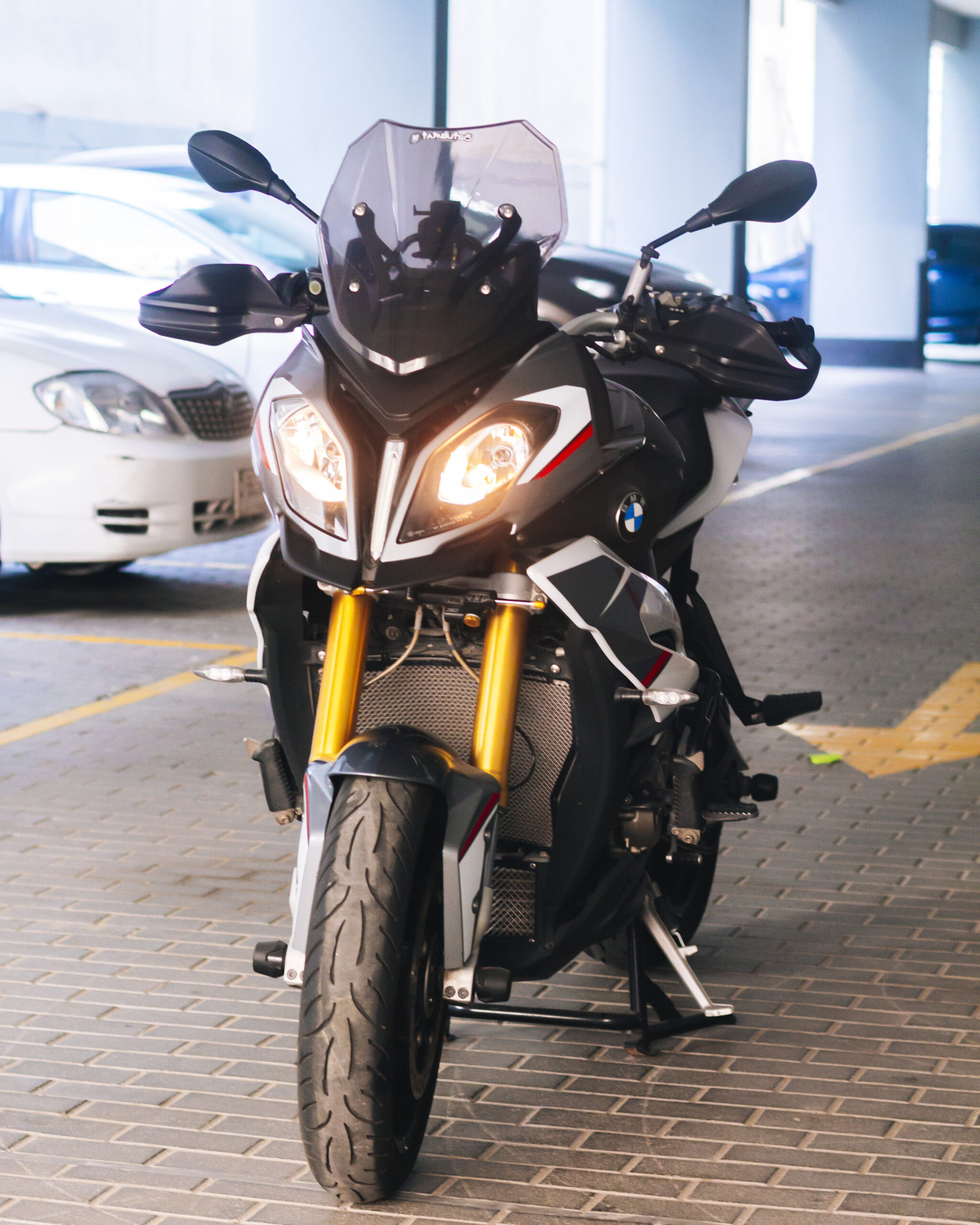BMW S1000 XR
