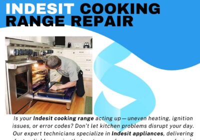 Indesit-Cooking-Range