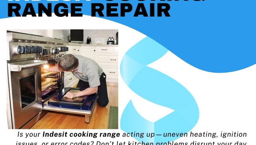 Indesit Cooking Range Repair Services