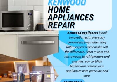 Kenwood-Appliances