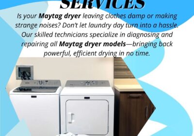 Maytag-Dryer