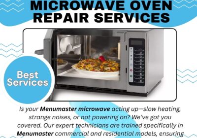 Menumaster-Microwave