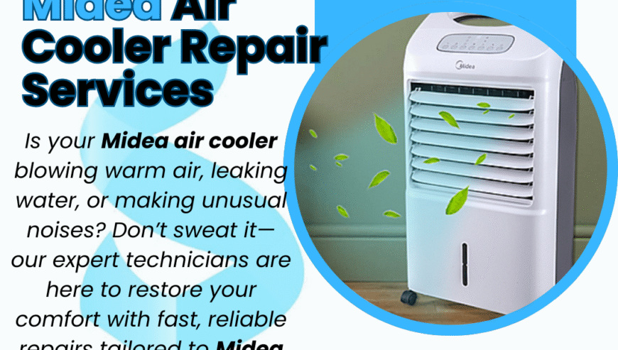 Midea Air Cooler Repair Services