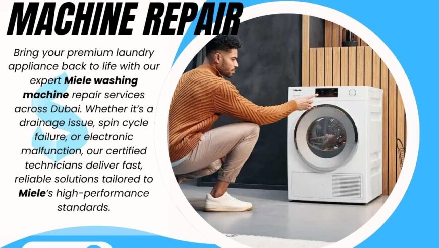 Miele Appliances Repair Services