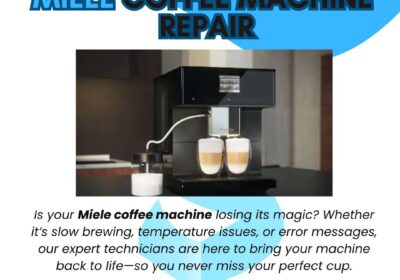 Miele-Coffee-Machine