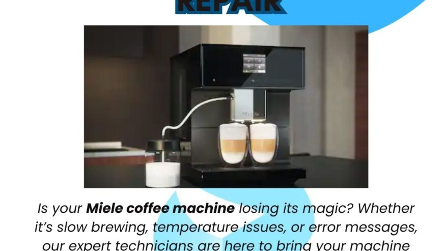 Miele Coffee Machine Repair Services