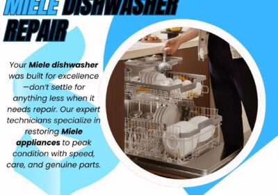 Miele-Dishwasher