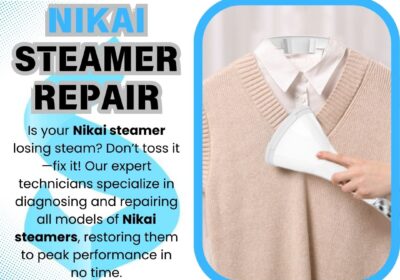 Nikai-Steamer