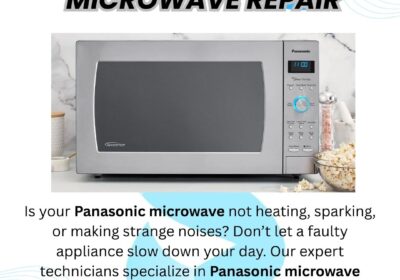Panasonic-Microwave