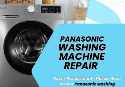 Panasonic-Washing-Machine