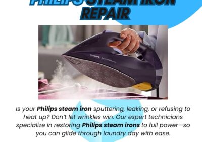 Philips-Steam-Iron
