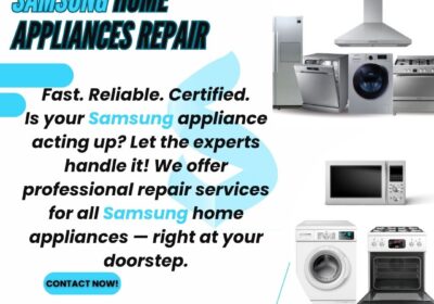 Samsung-Appliances
