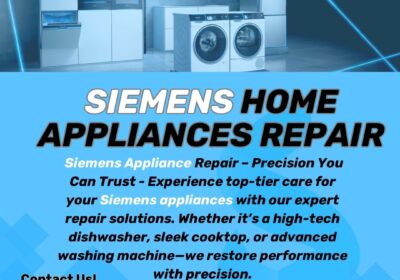 Siemens-Appliances