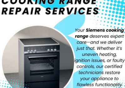 Siemens-Cooking-Range