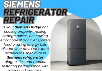 Siemens-Refrigerator