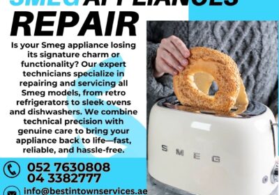 Smeg-Appliances