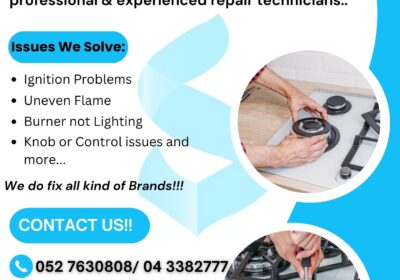 Stove-Repairs