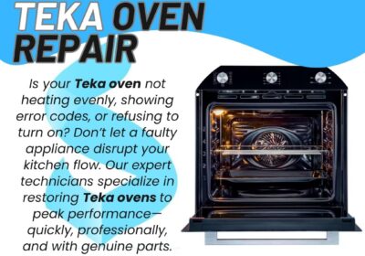 Teka-Oven