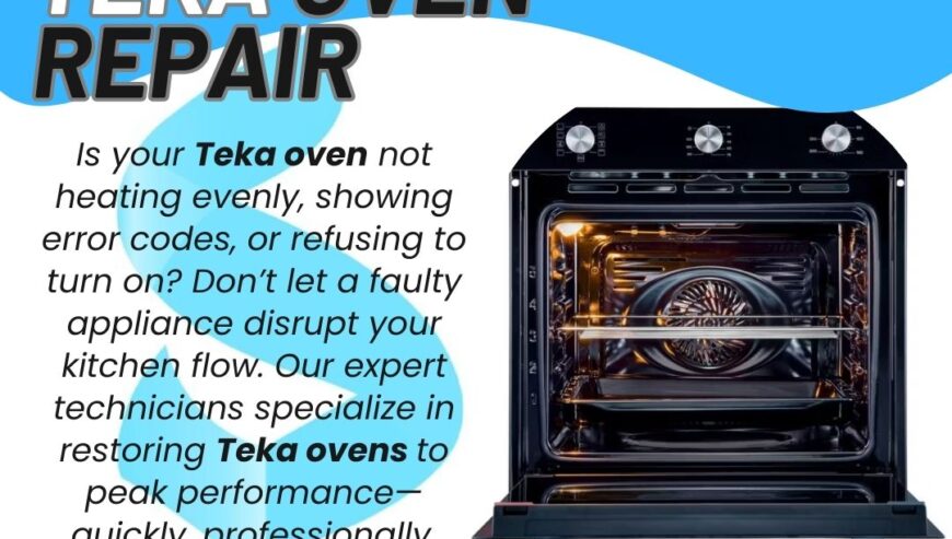 Teka Oven Repair Services