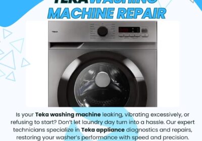 Teka-Washing-Machine