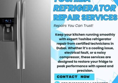 Toshiba-Refrigerator