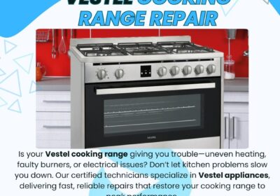 Vestel-Cooking-Range