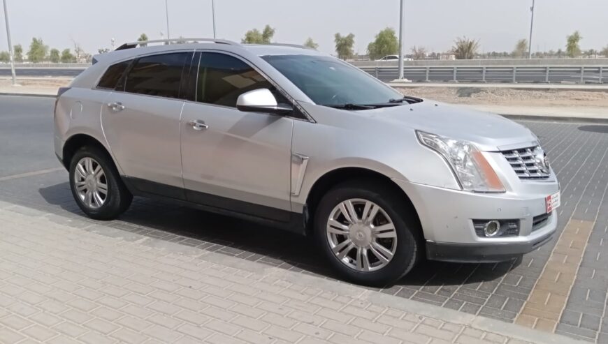 Cadillac SRL Luxury