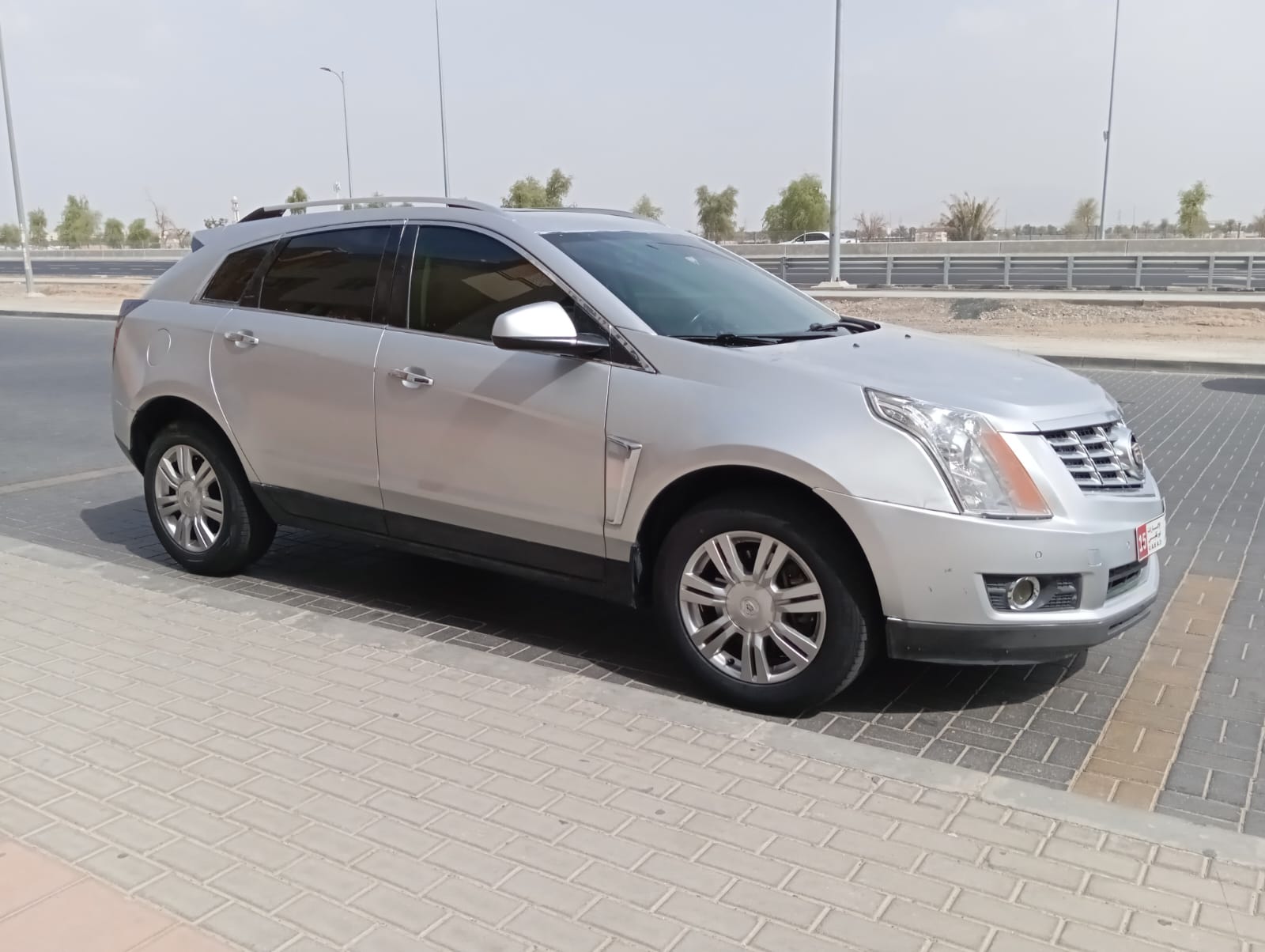 Cadillac SRL Luxury