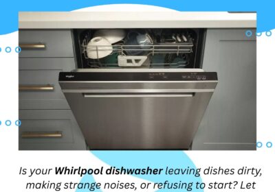 Whirlpool-Dishwasher