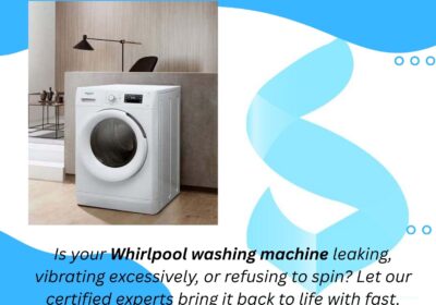 Whirlpool-Washing-Machine