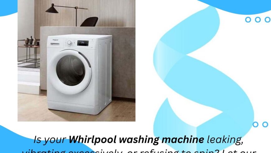 Whirlpool Washing machine Repair Services