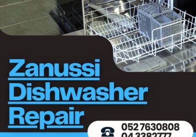 Zanussi-Dishwasher
