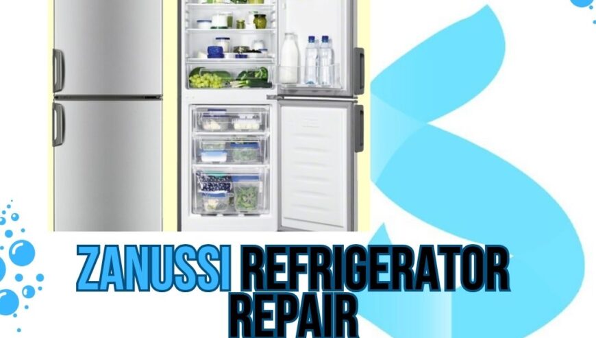 Zanussi Refrigerator Repair Services