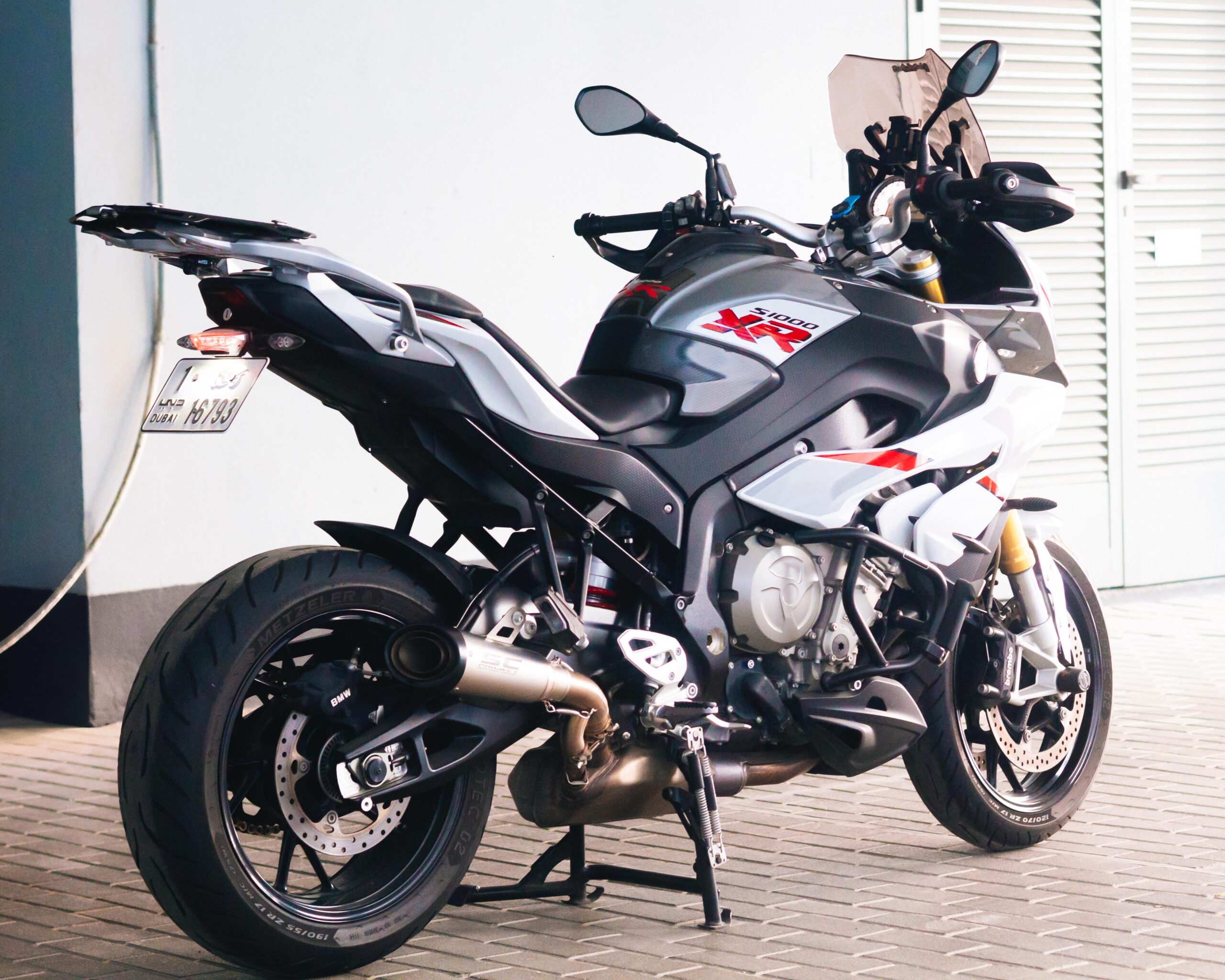 BMW S1000 XR