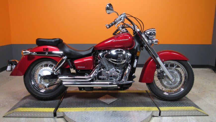 2015 HONDA SHADOW AERO – VT750C