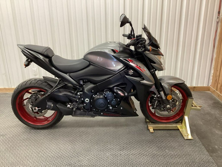 2020 Suzuki GSX-S 1000