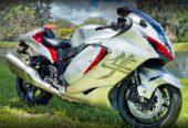 2022 Suzuki Hayabusa