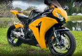 2008 Honda CBR®1000RR
