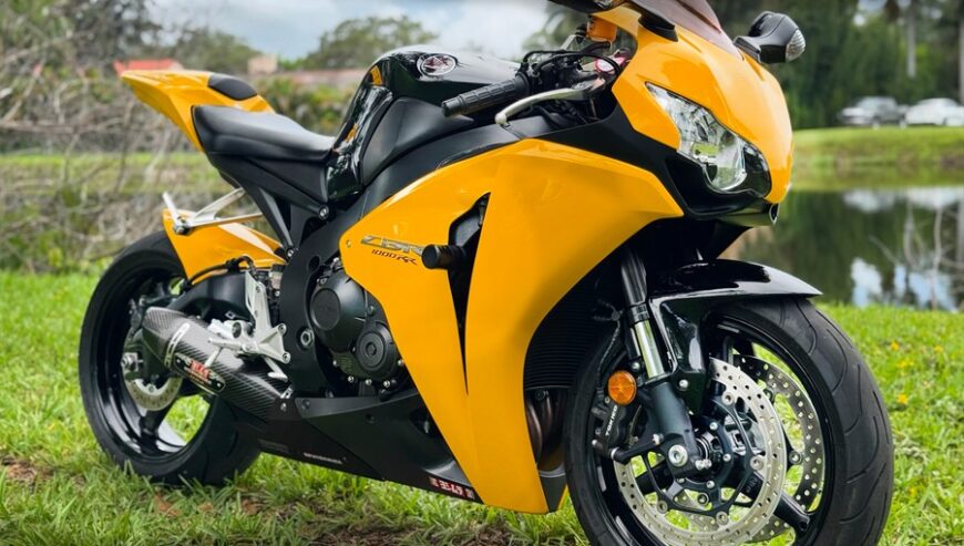 2008 Honda CBR®1000RR