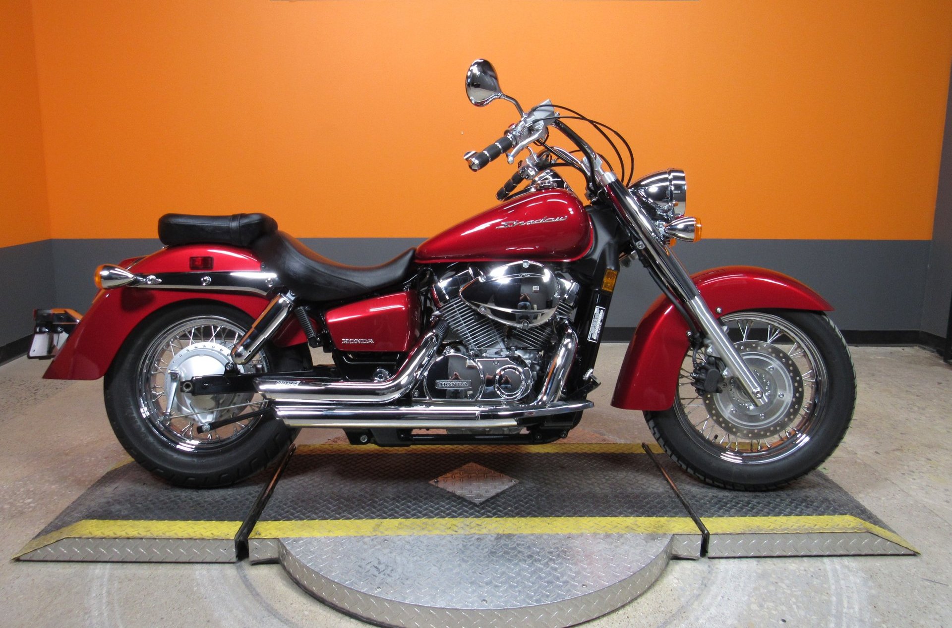 2015 HONDA SHADOW AERO – VT750C