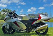 2022 Suzuki Hayabusa