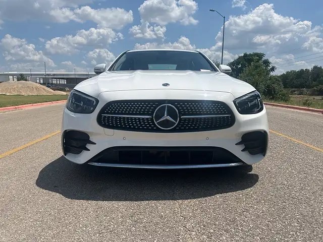 2021 Mercedes-Benz E-Class E 350