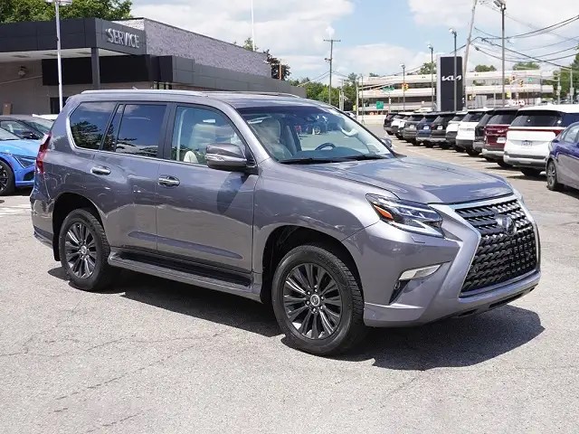 Lexus GX 460 Luxury