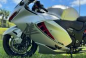 2022 Suzuki Hayabusa