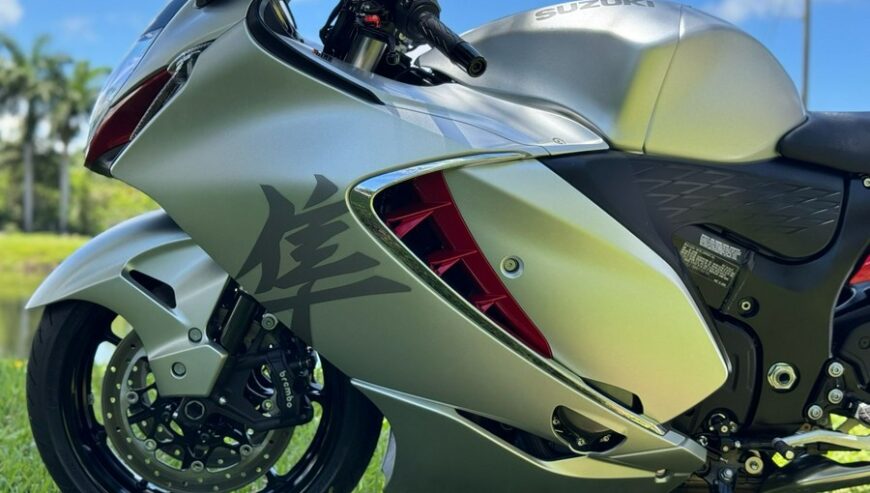 2022 Suzuki Hayabusa