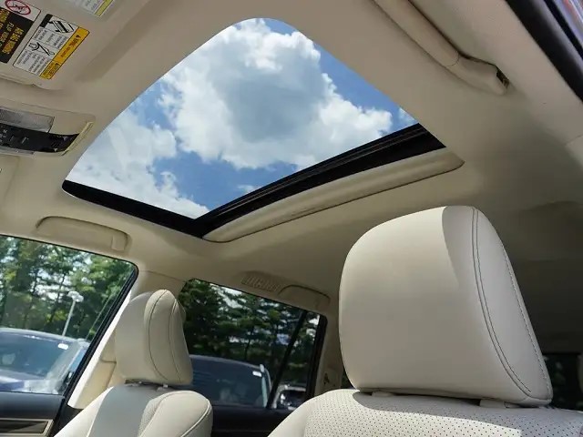 Lexus GX 460 Luxury