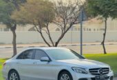 MERCEDES BENZ C200 || BLACK INTERIOR|| KOREAN SPEC ||NON ACCIDENT || 2017