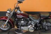 2015 HARLEY-DAVIDSON SOFTAIL HERITAGE CLASSIC – FLSTC